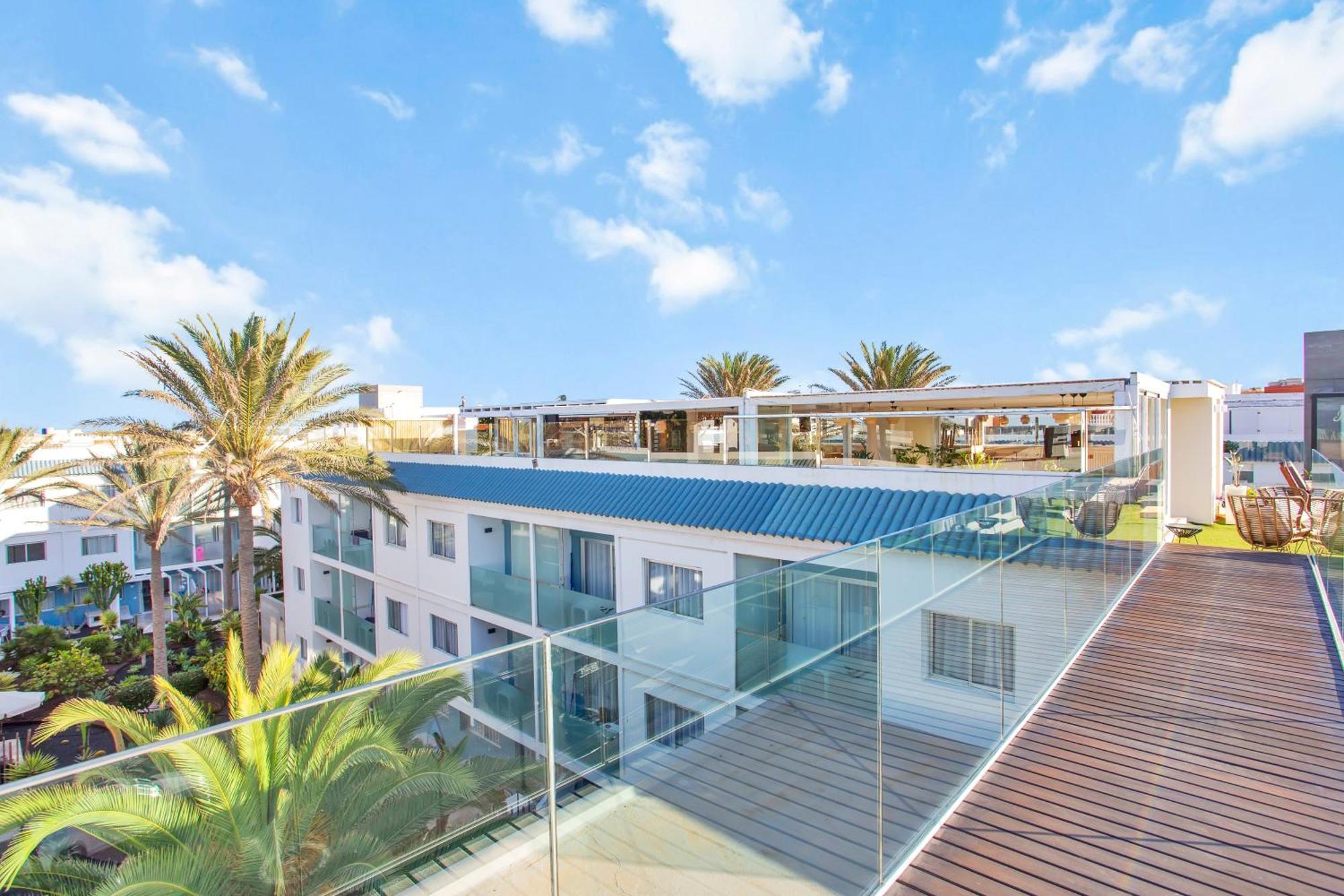 Paradise Sun Corralejo Eksteriør bilde