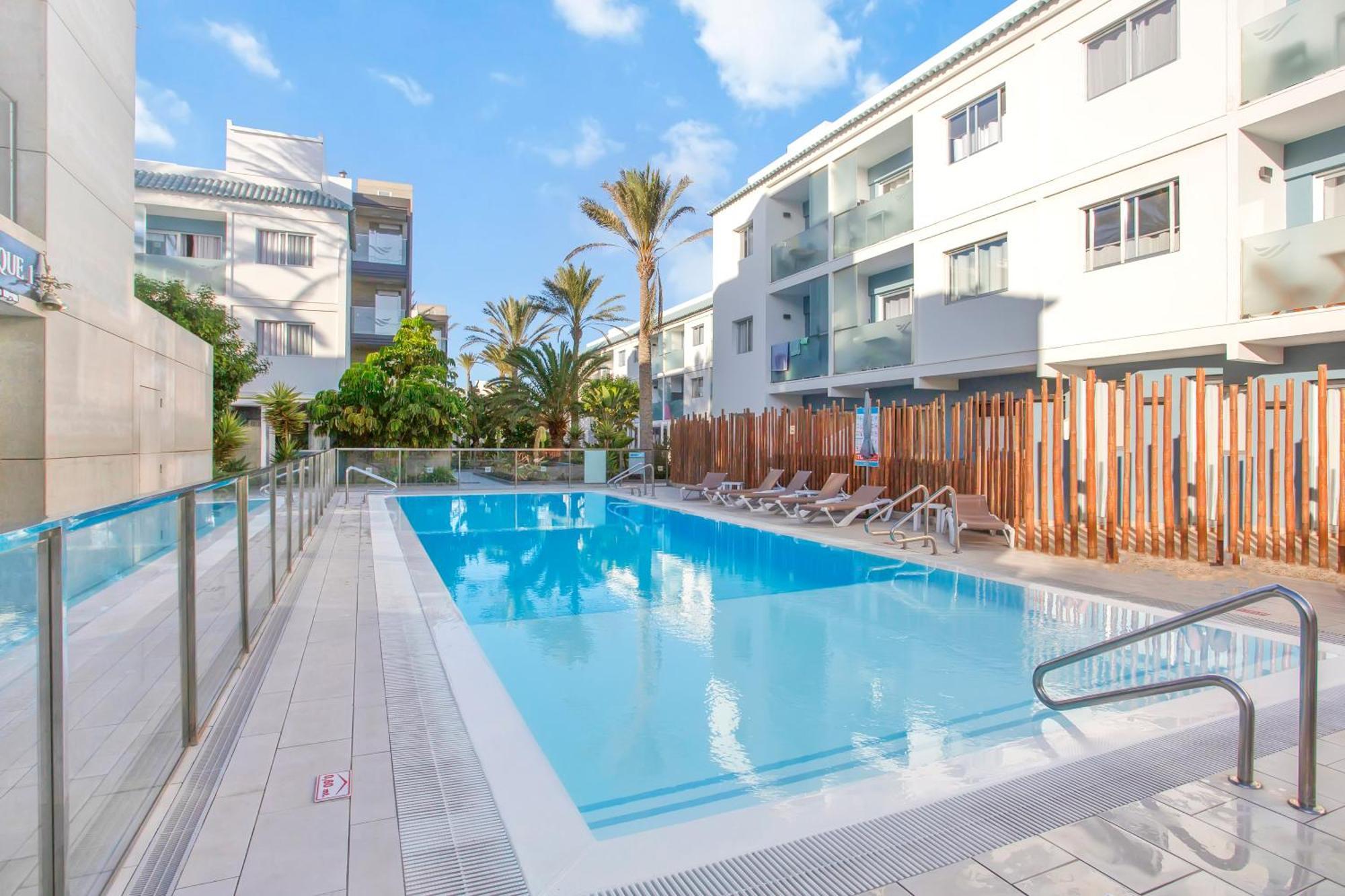 Paradise Sun Corralejo Eksteriør bilde