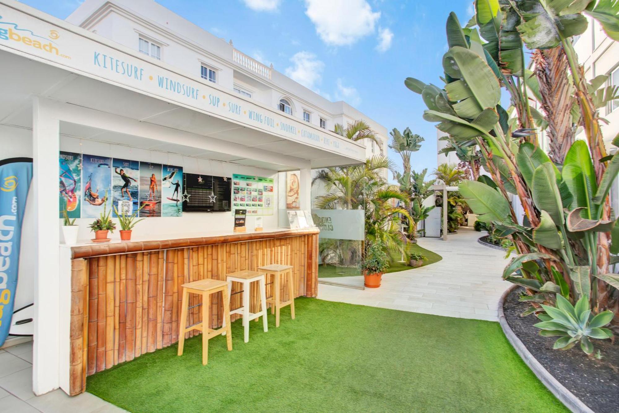 Paradise Sun Corralejo Eksteriør bilde