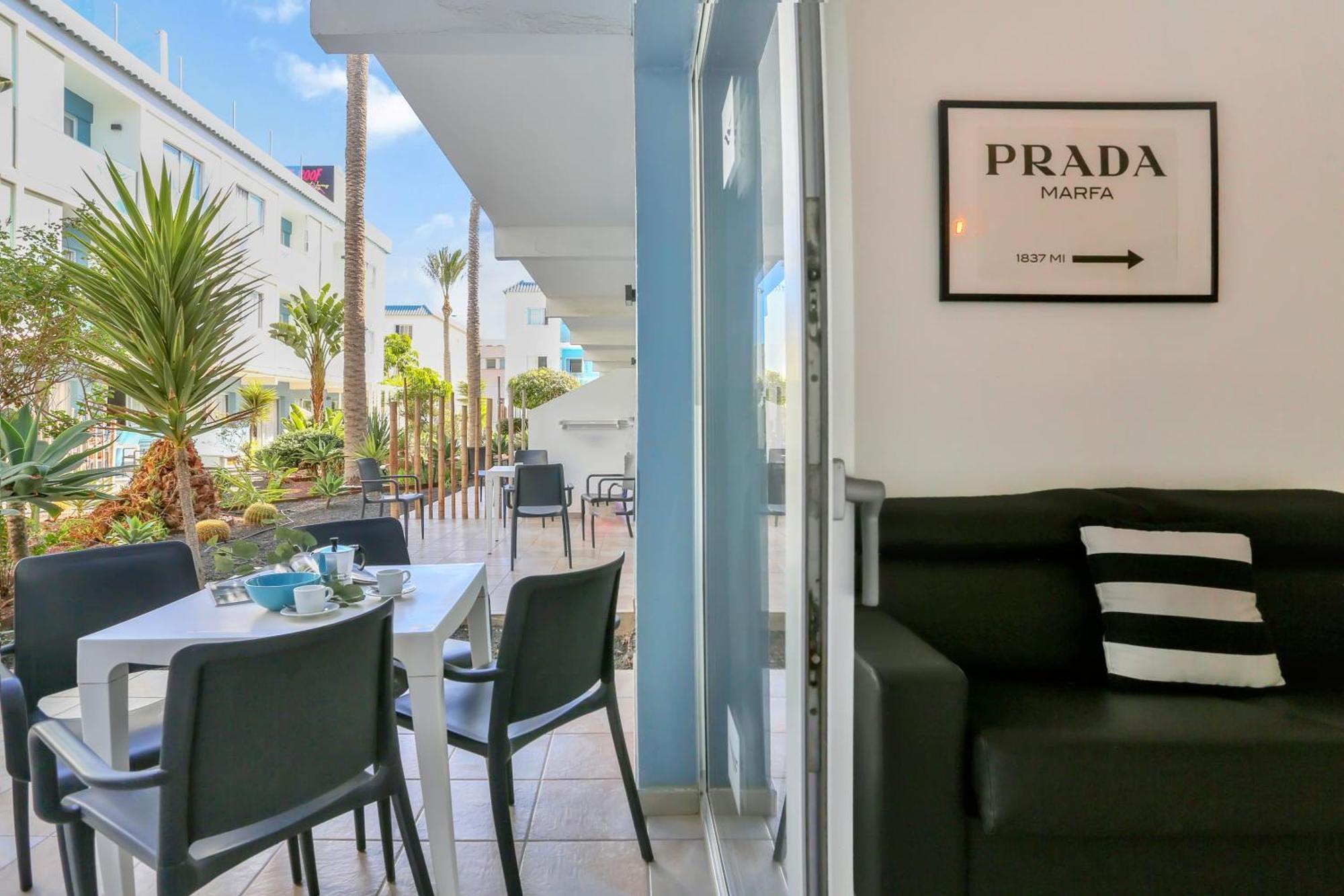 Paradise Sun Corralejo Eksteriør bilde