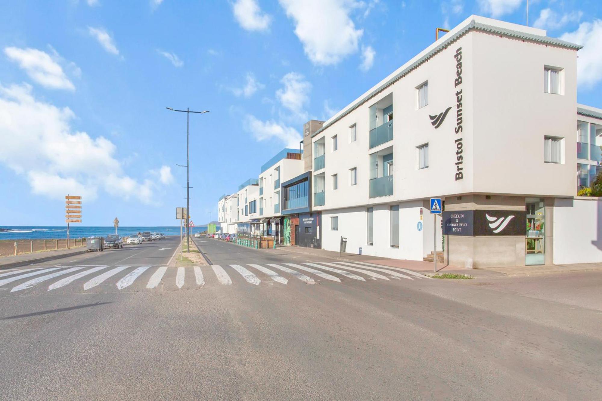 Paradise Sun Corralejo Eksteriør bilde